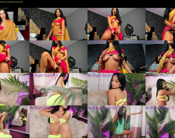 _adelle — 54 minute Chaturbate female cam show recording, 1080p, Jun 18, 2022