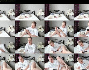 _be_my_daddy — 17 minute Chaturbate female cam show recording, 1080p, Jun 18, 2022