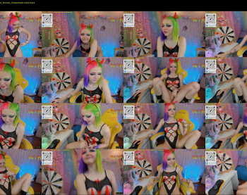 _biscuitty — 60 minute Chaturbate female cam show recording, 1080p, Jun 19, 2022