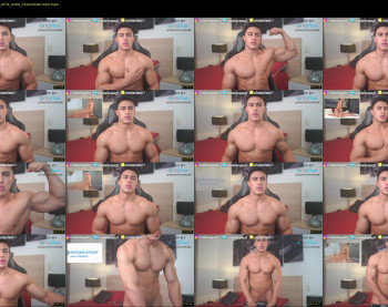 _cristianlopez — 56 minute Chaturbate male cam show recording, 1080p, Jun 19, 2022