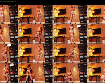 _d_a_s_h_a_ — 3 minute Chaturbate female cam show recording, 720p, Jun 18, 2022