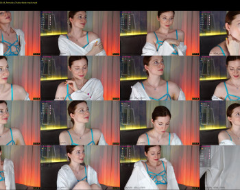 _elisa_omm_ — 55 minute Chaturbate female cam show recording, 1080p, Jun 18, 2022