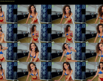 _eva_001 — 7 minute Chaturbate female cam show recording, 1080p, Jun 18, 2022