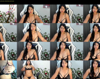 _karen01 — 59 minute Chaturbate female cam show recording, 720p, Jun 19, 2022