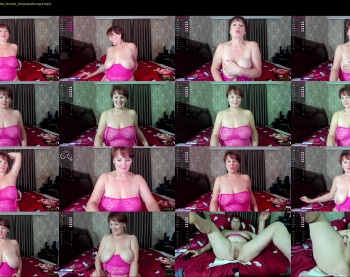_lady_red_ — 24 minute Chaturbate female cam show recording, 1080p, Jun 18, 2022