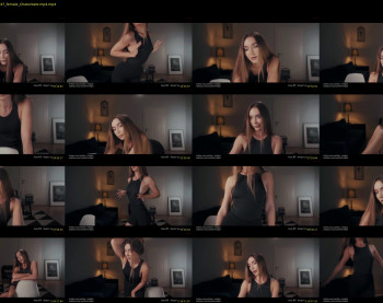 _mariarty_ — 91 minute Chaturbate female cam show recording, 720p, Jun 18, 2022