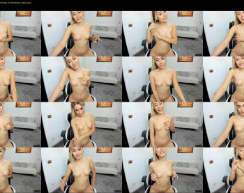 _myaa — 9 minute Chaturbate female cam show recording, 1080p, Jun 18, 2022