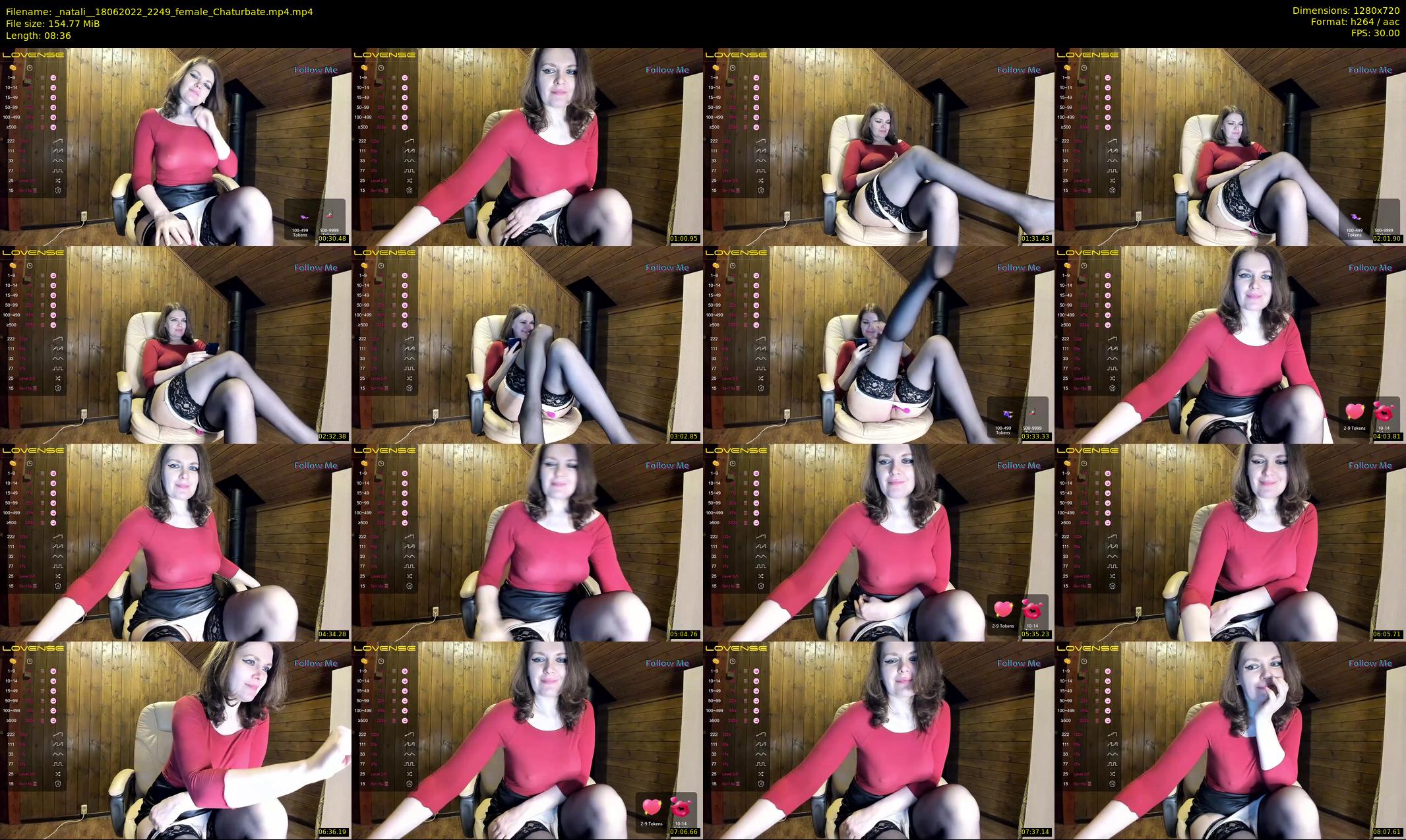 _natali_ — 9 minute Chaturbate female cam show recording, 720p, Jun 18, 2022
