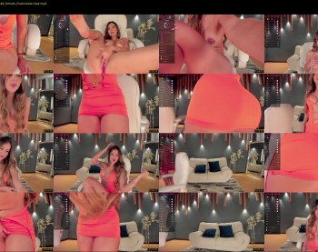 abellacroft — 92 minute Chaturbate female cam show recording, 720p, Jun 18, 2022