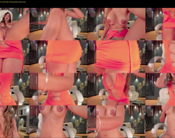 abellacroft — 14 minute Chaturbate female cam show recording, 720p, Jun 19, 2022
