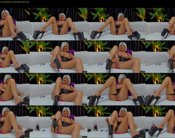 adonamazzara — 54 minute Chaturbate female cam show recording, 1080p, Jun 18, 2022