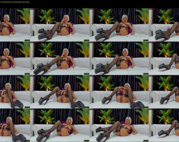 adonamazzara — 23 minute Chaturbate female cam show recording, 1080p, Jun 19, 2022