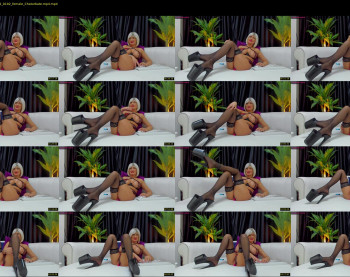 adonamazzara — 5 minute Chaturbate female cam show recording, 1080p, Jun 19, 2022
