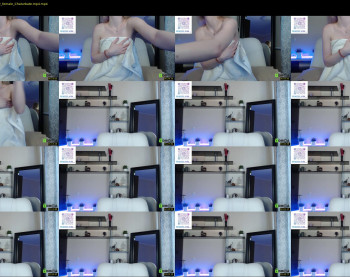 adrykilly — 5 minute Chaturbate female cam show recording, 1080p, Jun 18, 2022