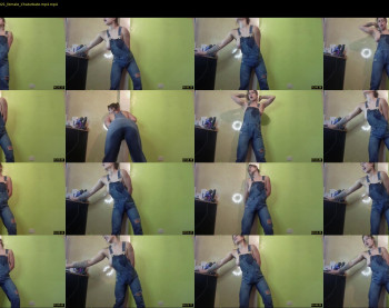 afrodita_p_ — 7 minute Chaturbate female cam show recording, 720p, Jun 19, 2022