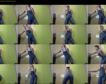 afrodita_p_ — 6 minute Chaturbate female cam show recording, 720p, Jun 19, 2022