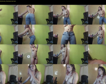 afrodita_p_ — 21 minute Chaturbate female cam show recording, 720p, Jun 19, 2022