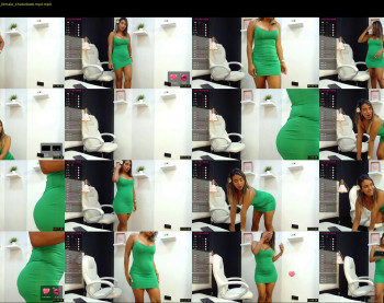 ainaah_ — 27 minute Chaturbate female cam show recording, 1080p, Jun 18, 2022