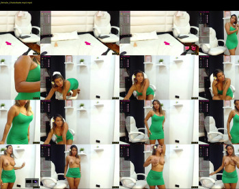 ainaah_ — 62 minute Chaturbate female cam show recording, 1080p, Jun 18, 2022