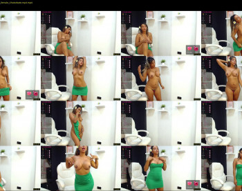ainaah_ — 58 minute Chaturbate female cam show recording, 1080p, Jun 18, 2022
