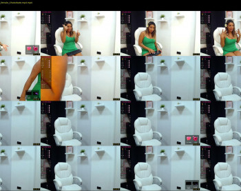 ainaah_ — 4 minute Chaturbate female cam show recording, 1080p, Jun 18, 2022
