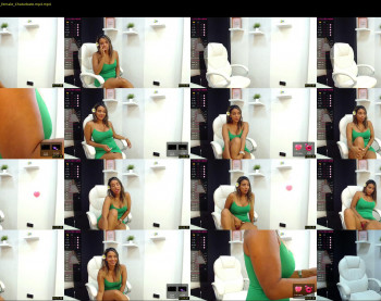 ainaah_ — 34 minute Chaturbate female cam show recording, 1080p, Jun 18, 2022