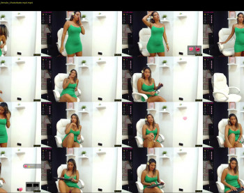 ainaah_ — 48 minute Chaturbate female cam show recording, 1080p, Jun 18, 2022