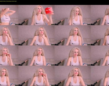 airispassion — 8 minute Chaturbate female cam show recording, 720p, Jun 19, 2022