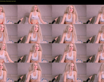 airispassion — 5 minute Chaturbate female cam show recording, 720p, Jun 19, 2022