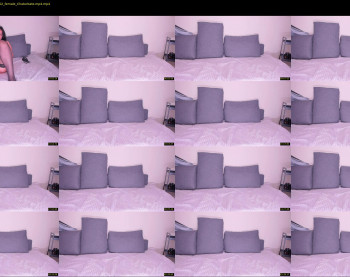 aizashake — 52 minute Chaturbate female cam show recording, 1080p, Jun 18, 2022
