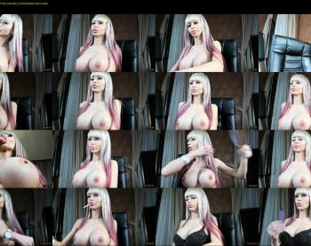 alexissadele — 91 minute Chaturbate female cam show recording, 720p, Jun 18, 2022