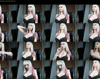 alexissadele — 9 minute Chaturbate female cam show recording, 720p, Jun 18, 2022