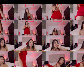alexxa_dz — 51 minute Chaturbate female cam show recording, 1080p, Jun 18, 2022