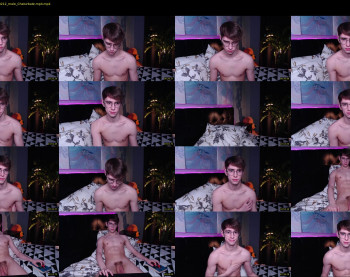 alfie_evanss — 54 minute Chaturbate male cam show recording, 1080p, Jun 19, 2022