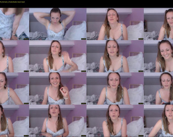 alice8363 — 19 minute Chaturbate female cam show recording, 480p, Jun 18, 2022