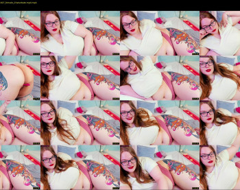 alissa_styles — 54 minute Chaturbate female cam show recording, 1080p, Jun 18, 2022