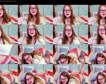 alissa_styles — 54 minute Chaturbate female cam show recording, 1080p, Jun 18, 2022
