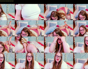 alissa_styles — 54 minute Chaturbate female cam show recording, 1080p, Jun 18, 2022