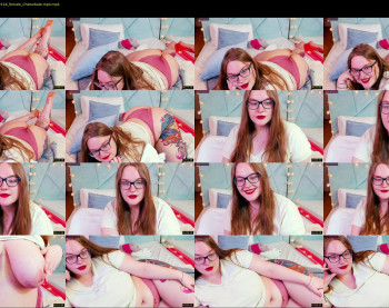 alissa_styles — 54 minute Chaturbate female cam show recording, 1080p, Jun 18, 2022