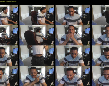allgood4u — 49 minute Chaturbate couple cam show recording, 720p, Jun 19, 2022