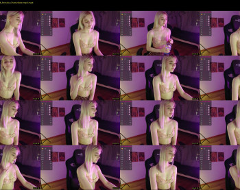 allotropp — 6 minute Chaturbate female cam show recording, 1080p, Jun 18, 2022