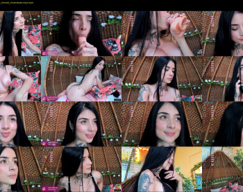 allysnow — 44 minute Chaturbate female cam show recording, 1080p, Jun 18, 2022