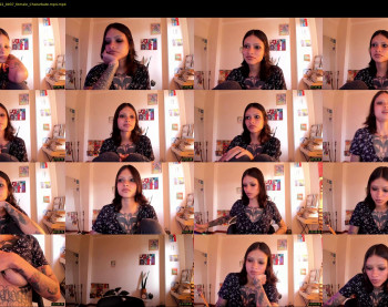 alone_together_ — 94 minute Chaturbate female cam show recording, 720p, Jun 19, 2022