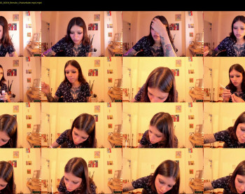 alone_together_ — 98 minute Chaturbate female cam show recording, 720p, Jun 19, 2022