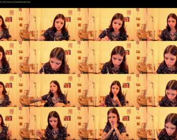 alone_together_ — 92 minute Chaturbate female cam show recording, 720p, Jun 19, 2022