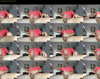 alphamasterjax — 32 minute Chaturbate male cam show recording, 720p, Jun 18, 2022