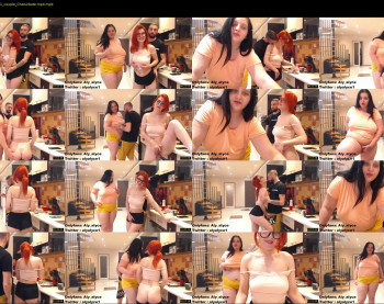 aly_alyce — 54 minute Chaturbate female cam show recording, 1080p, Jun 18, 2022