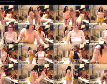 aly_alyce — 55 minute Chaturbate female cam show recording, 1080p, Jun 18, 2022