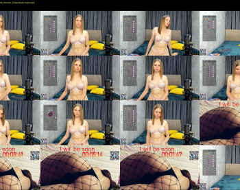 alyona_24 — 59 minute Chaturbate female cam show recording, 1080p, Jun 18, 2022