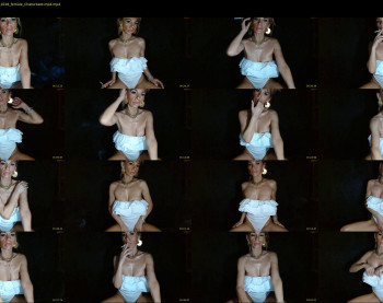 amanda0803 — 4 minute Chaturbate female cam show recording, 720p, Jun 18, 2022